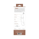 Vedo Rialto Rechargeable Vibe Mocha