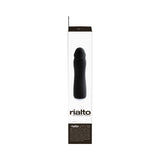 Vedo Rialto Rechargeable Vibe Black Pearl