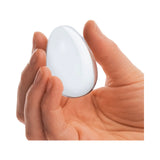 Glas 2-Piece Glass Yoni Kegel Egg Set