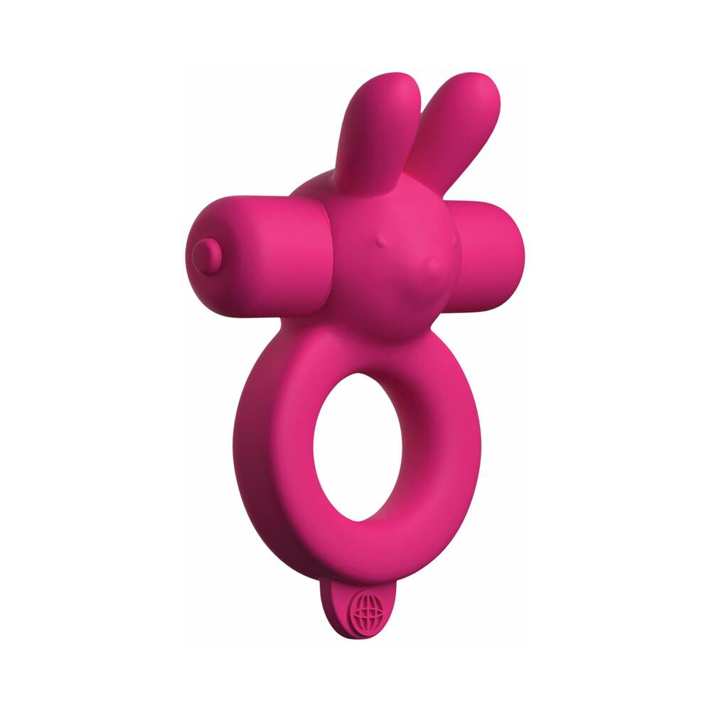 Classix 3-Piece Couples Vibrating Starter Kit Pink