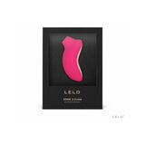 LELO SONA 2 Cruise Rechargeable Clitoral Stimulator Cerise