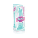 The 9's Diclets 7 inch Jelly TPR Dong Aqua