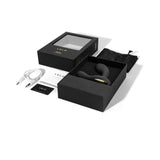 LELO BRUNO Rechargeable Silicone Prostate Vibrator Black