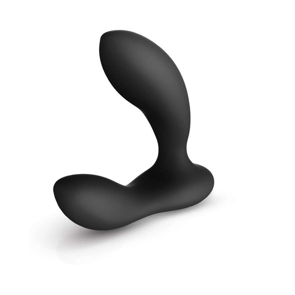 LELO BRUNO Rechargeable Silicone Prostate Vibrator Black
