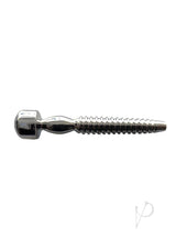 Rouge Stainless Steel Shower Penis Plug crafted for urethral play, featuring a polished stainless steel design.