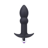 Tantus Perfect Plug Anal Plug Kit Onyx