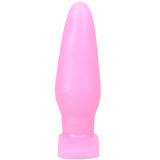Tantus Bronco Anal Plug Bubble Gum