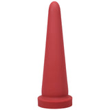 Tantus Cone Small Dildo Ruby (Box)