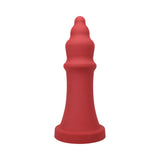 Tantus The Queen Dildo Ruby (Box)