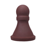Tantus The Pawn Firm Dildo Garnet (Box)