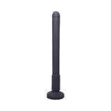 Tantus Snake Dildo Onyx