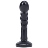 Tantus Compact Starter Dildo Black
