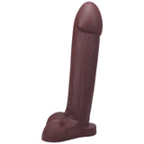 Tantus Hoss Firm Dildo Oxblood (Box)