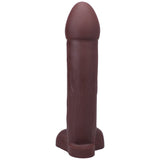 Tantus Hoss Firm Dildo Oxblood (Box)