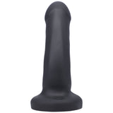 Tantus Curve Super Soft G-Spot Dildo Onyx