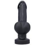 Tantus Super Destiny Super Soft-Black Onyx (Bag)
