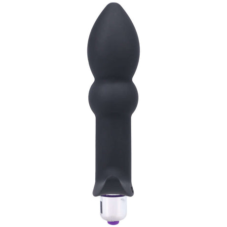 Tantus Ryder Anal Plug Black Onyx Tantus Ryder Anal Plug Black Onyx