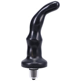 Tantus ProTouch Vibrating G-Spot and Prostate Massager Black