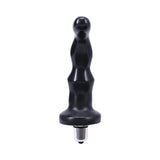 Tantus ProTouch Vibrating G-Spot and Prostate Massager Black