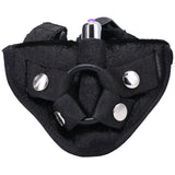 Tantus Bend Over Beginner Strap-On Harness Kit Black