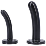 Tantus Bend Over Beginner Strap-On Harness Kit Black