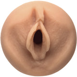 Main Squeeze Sasha Grey Porn Star Ultraskyn Stroker Pussy realistic design for male pleasure.