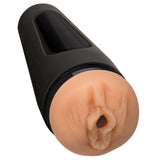 Main Squeeze Dani Daniels Ultraskyn Stroker Pussy Vanilla realistic look and feel for ultimate pleasure.