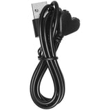 USB Magnetic Charger Cord Kink by Doc Johnson Power Play in a coiled design, perfect for rechargeable toys.