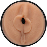 Main Squeeze Bailey Rayne Ultraskyn Stroker Vanilla realistic design and texture for lifelike experience.