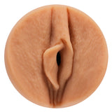 Doc Johnson Main Squeeze Tana Lea Stroker Pussy - lifelike ULTRASKYN masturbator designed for total control.
