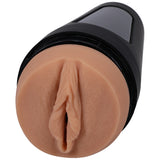 Main Squeeze Lulu Chu Ultraskyn Stroker Pussy with a lifelike design and textured interior for realistic sensations.
