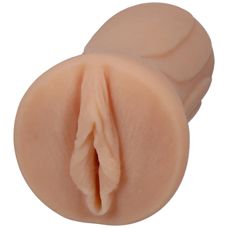 Signature Strokers Lulu Chu Porn Star Ultraskyn Pocket Pussy for a realistic feel and comfort.