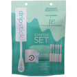 Awkward Essentials Starter Set White includes a discreet travel bag and essential intimate enhancement items.