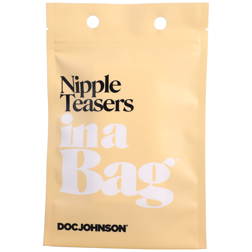 Nipple Teasers In A Bag Smoke Black - Image 2