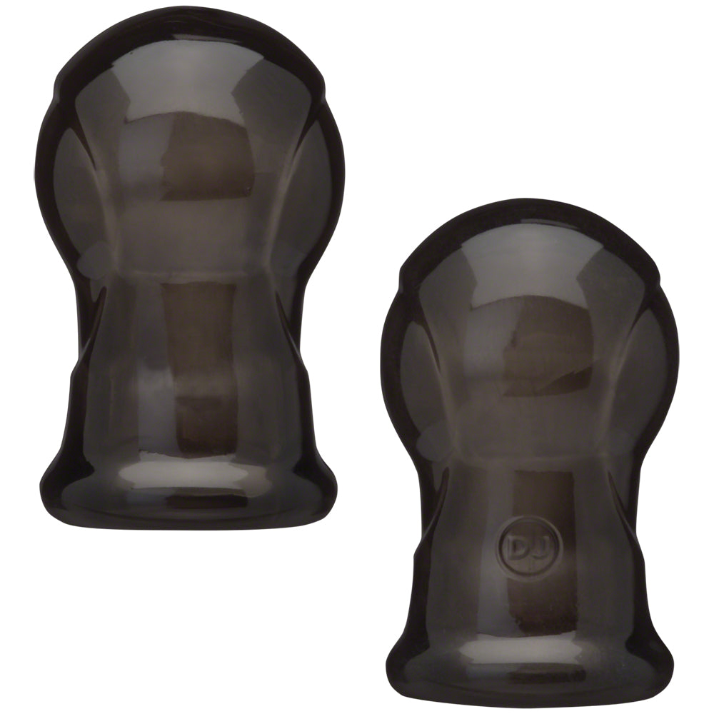 Nipple Teasers In A Bag Smoke Black