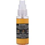Goodhead Deep Throat Spray Mango 2 Oz bottle designed for enhanced oral pleasure and comfort.