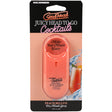 GoodHead Juicy Head Dry Mouth Spray Peach Bellini product packaging with refreshing Peach Bellini flavor.