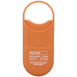 Goodhead Deep Throat Spray To-go Salted Caramel 0.30 Oz packaging, featuring drug facts and ingredients.