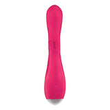 Nasstoys Princess Bunny Tickler Rabbit Vibrator Pink with dual-action design for pleasure.