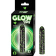 Nasstoys Glow Vibes Sweet Heart Vibrator Black packaging showcasing a heart-shaped toy with 10 functions.