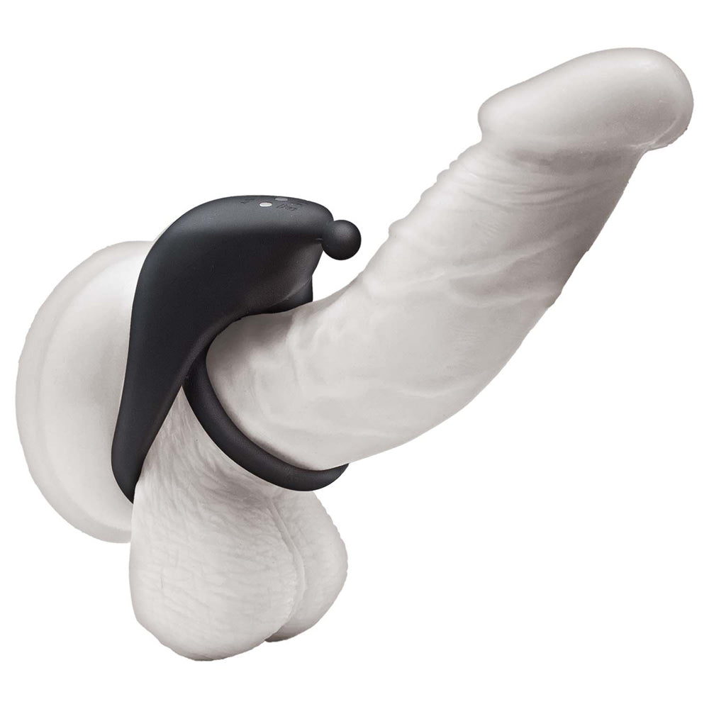 Cockpower Remote Control Pleasure Ring Black - Image 3