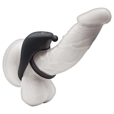 Cockpower Remote Control Pleasure Ring Black - Image 3