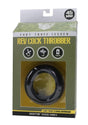 Fort Troff Rev Cock Throbber Rechargeable Silicone Cock Ring packaging with product details.