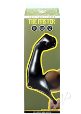 Fort Troff Ffister Silicone Glove Black packaging featuring a strong arm illustration.