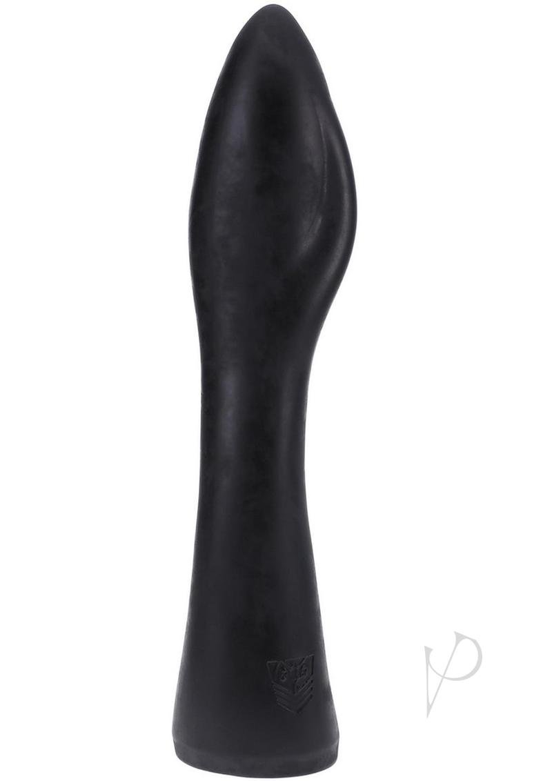 Fort Troff Ffister Silicone Glove Black designed for deep penetration and comfortable play.
