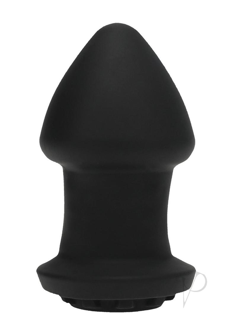 Fort Troff Robo Rimmer Rechargeable Silicone Anal Plug Black - Image 2