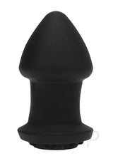 Fort Troff Robo Rimmer Rechargeable Silicone Anal Plug Black - Image 2