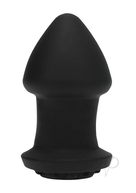 Fort Troff Robo Rimmer Rechargeable Silicone Anal Plug Black - Image 2