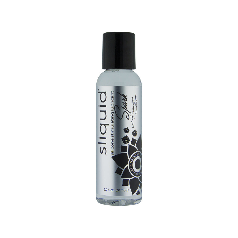 Sliquid Naturals Spark Booty Buzz 2 oz