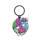 Fuck Buddies You're Dildoing Great Keychain - Image 2
